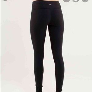 Lulu leggings